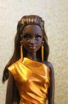 Mattel - Barbie - #The Barbie Look - City Shine - Bronze - Doll